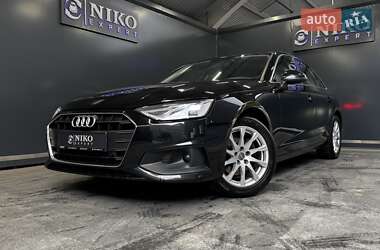 Audi A4  2020