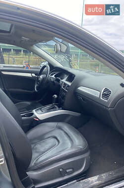 Audi A4  2011
