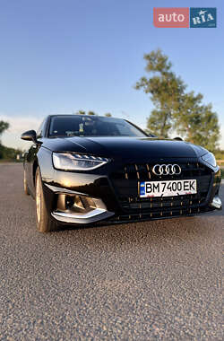 Audi A4 2020