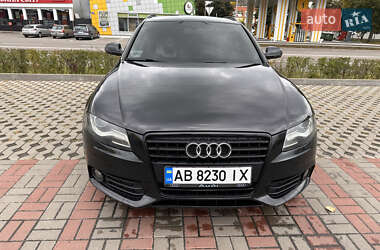 Audi A4  2011