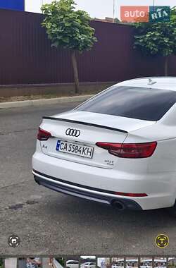 Седан Audi A4 2017 в Умани
