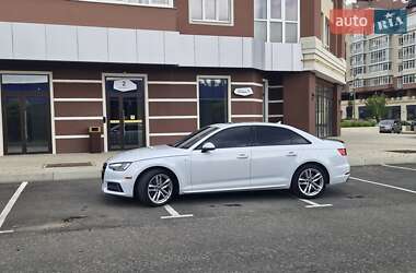 Седан Audi A4 2017 в Умани