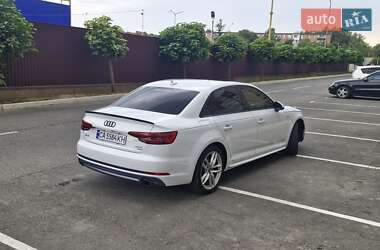 Седан Audi A4 2017 в Умани