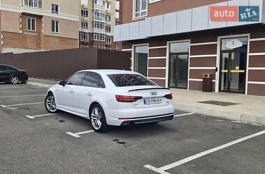 Седан Audi A4 2017 в Умани