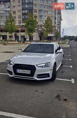 Седан Audi A4 2017 в Умани