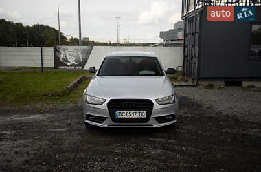 Audi A4 2014