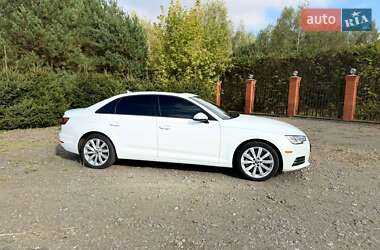 Audi A4  2017