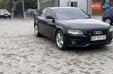 Audi A4  2008