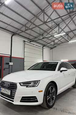Audi A4  2017