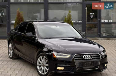 Audi A4  2013