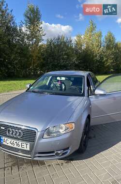 Audi A4 2005
