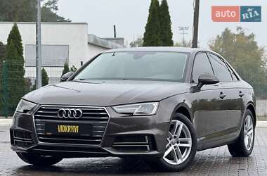 Audi A4  2016