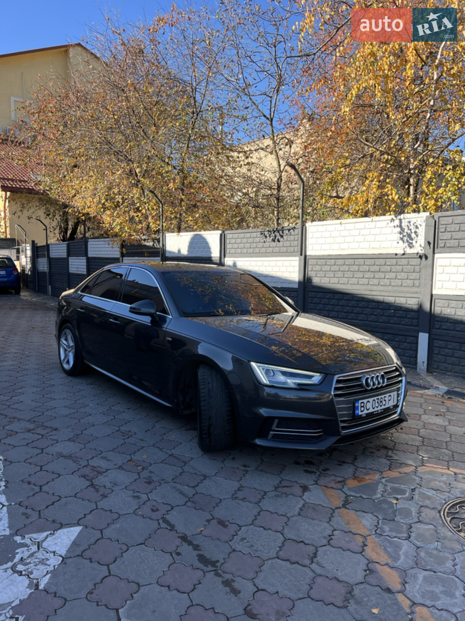 2018 Audi A4 - фото 1