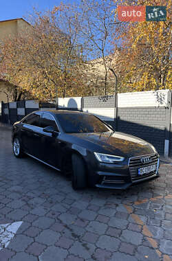 Audi A4  2018