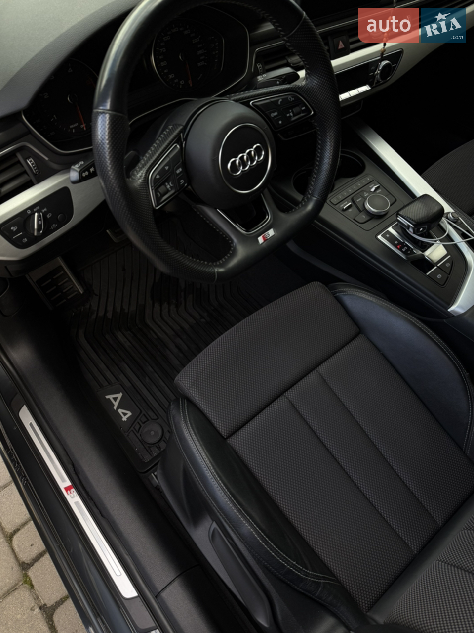 2018 Audi A4 - мініатюра 3