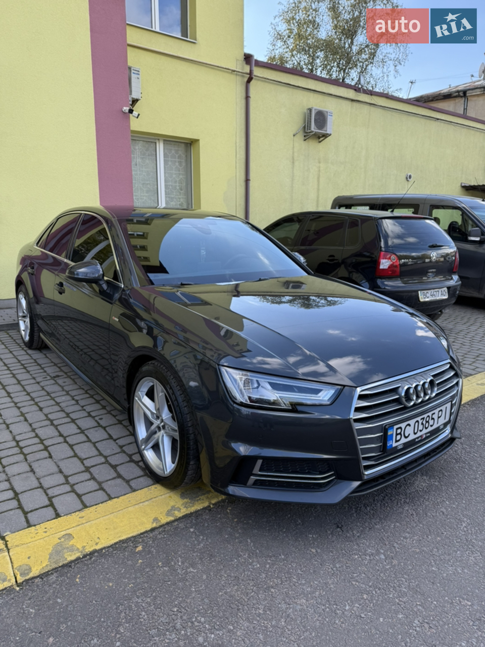 2018 Audi A4 - мініатюра 4