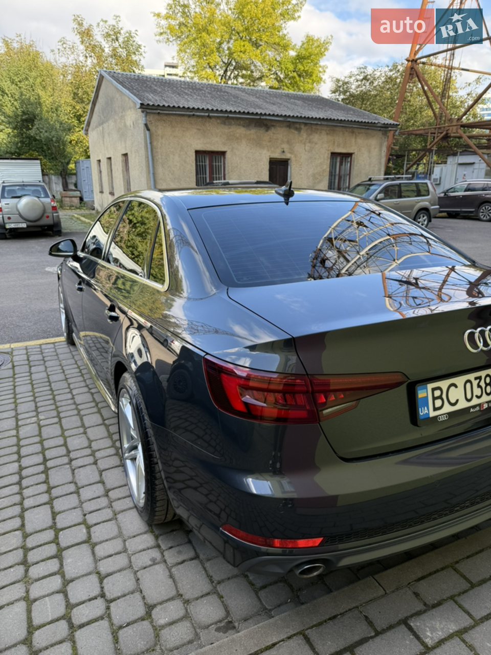 2018 Audi A4 - мініатюра 5