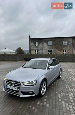 Audi A4  2014