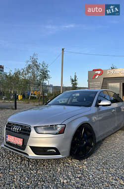 Audi A4  2012