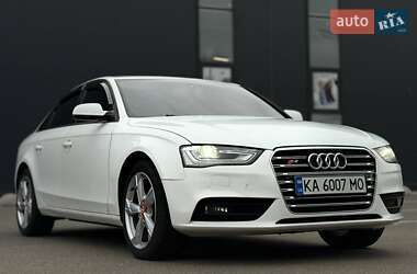 Audi A4  2012