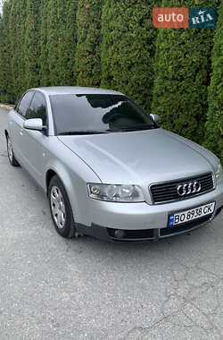 Audi A4  2001