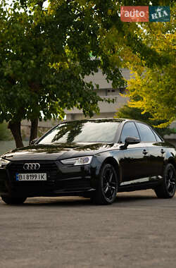 Audi A4  2016