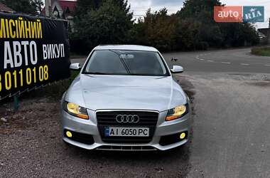 Audi A4  2011