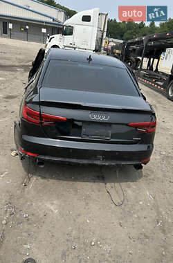 Audi A4  2017