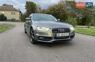 Audi A4  2015