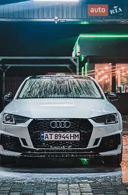 Audi A4  2016