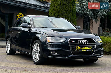 Audi A4  2014