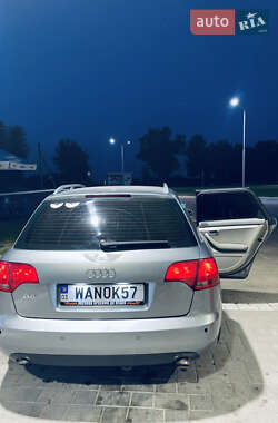 Audi A4  2007