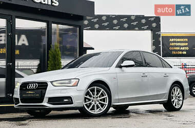 Audi A4 2013