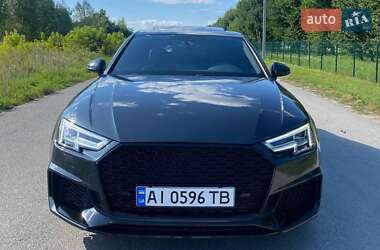 Audi A4  2016