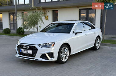 Audi A4  2020