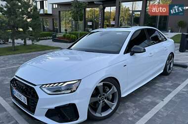 Audi A4  2020