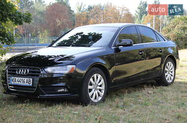 Audi A4  2013