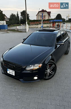 Audi A4  2010
