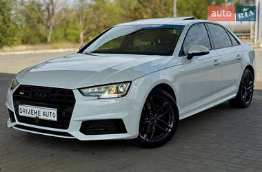 Audi A4  2017