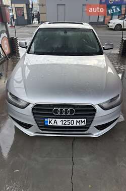 Audi A4  2012