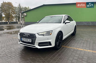 Audi A4  2016