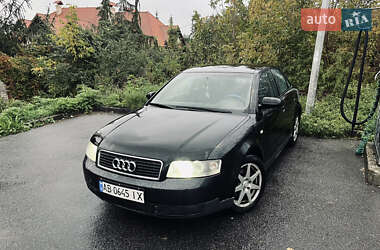 Audi A4 2001