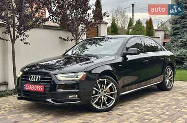 Audi A4  2016