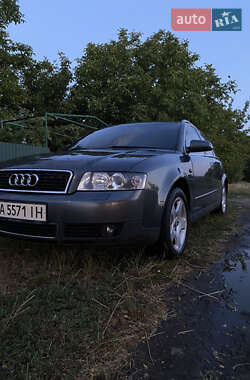 Audi A4  2003