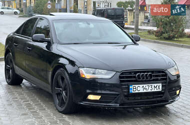 Audi A4  2014