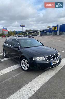 Audi A4 2004