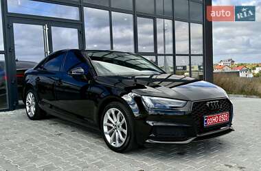 Audi A4  2019