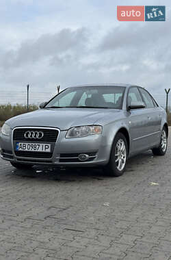 Audi A4  2006