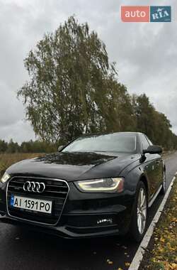 Audi A4 2015