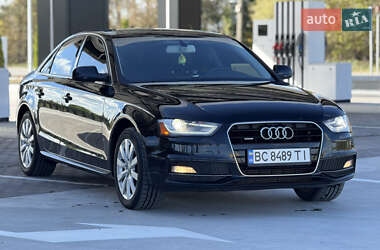 Audi A4  2014